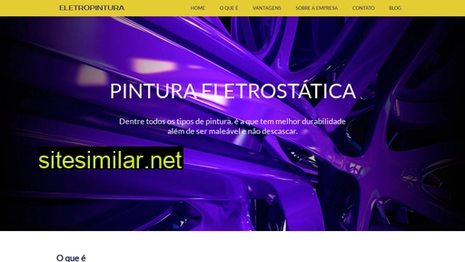 eletropinturas.com.br alternative sites