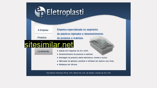 eletroplasti.com.br alternative sites