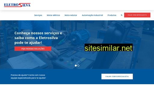 eletrosilva.com.br alternative sites