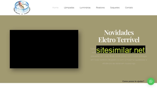 eletroterrivel.com.br alternative sites