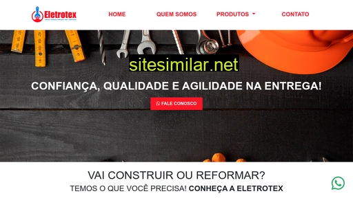 eletrotex.com.br alternative sites