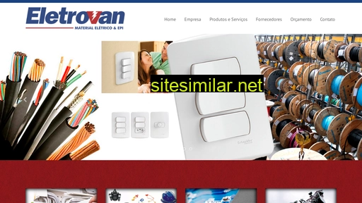eletrovan.com.br alternative sites