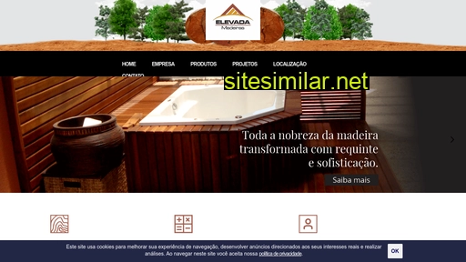 elevadamadeiras.com.br alternative sites