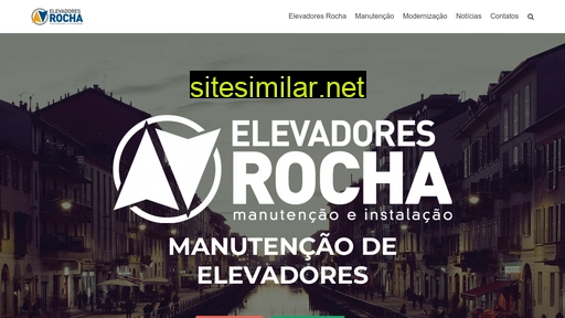 elevadoresrocha.com.br alternative sites