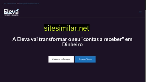 elevafomento.com.br alternative sites