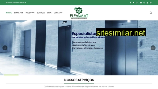 elevamat.com.br alternative sites