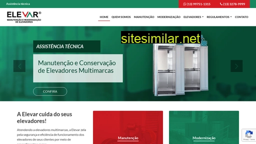 elevar.com.br alternative sites