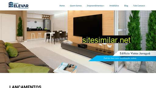 elevarconstrucoes.com.br alternative sites