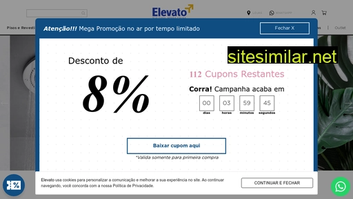 elevato.com.br alternative sites