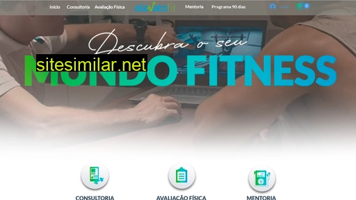 elevatofit.com.br alternative sites