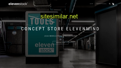 Elevenstock similar sites