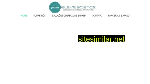 elevescience.com.br alternative sites