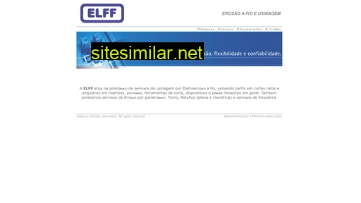 elff.com.br alternative sites