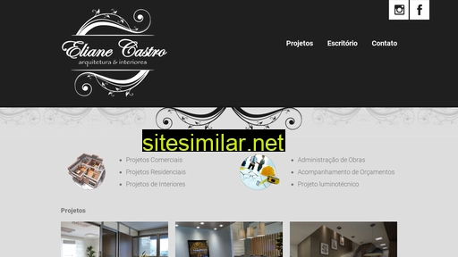 elianecastroarquitetura.com.br alternative sites