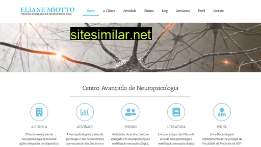 elianemiotto.com.br alternative sites
