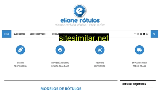 elianerotulos.com.br alternative sites