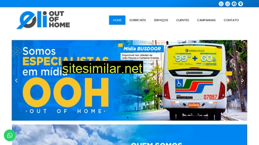 eliooh.com.br alternative sites