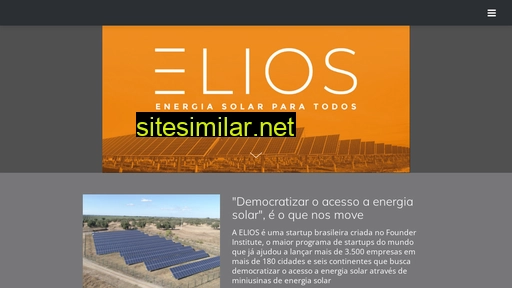 elios.com.br alternative sites
