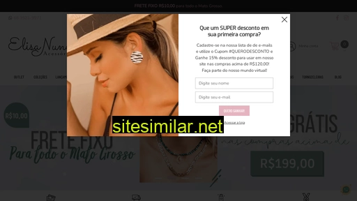 elisanunesacessorios.com.br alternative sites