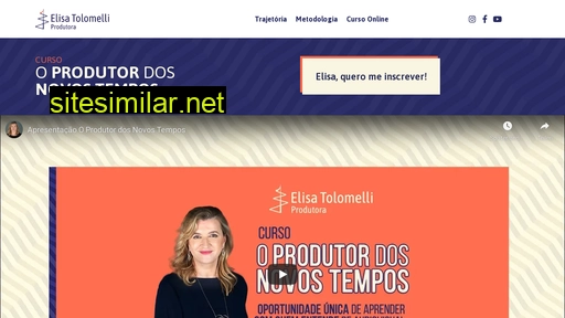 elisatolomelli.com.br alternative sites