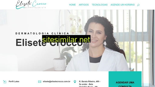 elisetecrocco.com.br alternative sites