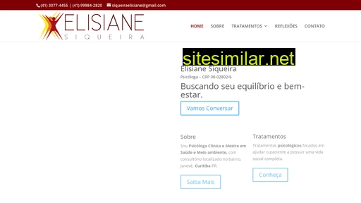 elisianesiqueira.com.br alternative sites