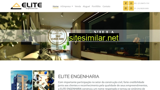 elite.arq.br alternative sites