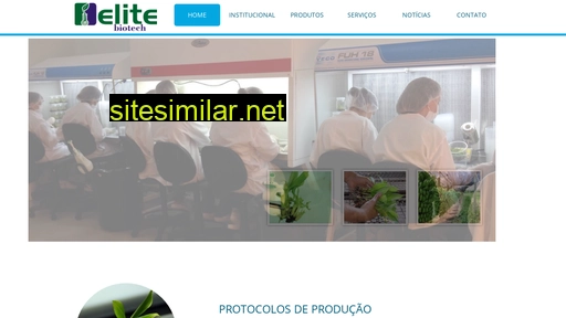 elitebiotech.com.br alternative sites