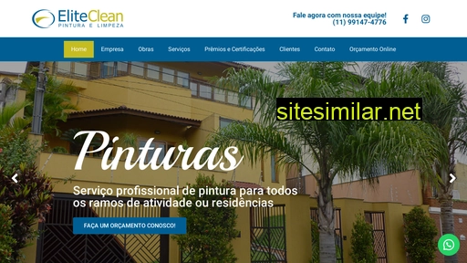 eliteclean.com.br alternative sites