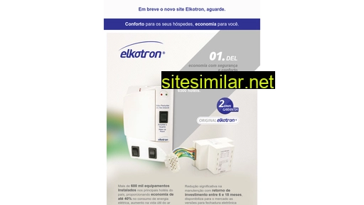 elkotron.com.br alternative sites