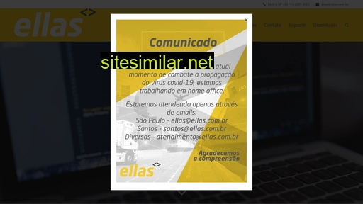 ellas.com.br alternative sites