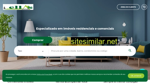 ellasimoveis.com.br alternative sites