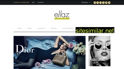 ellaz.com.br alternative sites