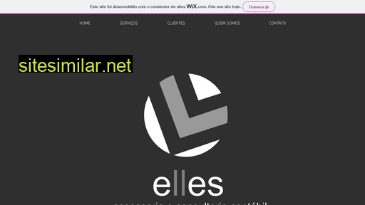 ellescontabil.com.br alternative sites