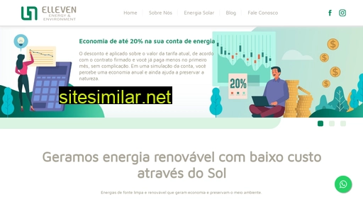 ellevensa.com.br alternative sites