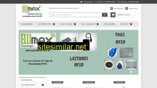 ellimax.com.br alternative sites
