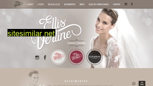 ellisverline.com.br alternative sites