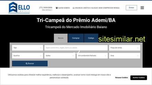 elloimoveis.com.br alternative sites