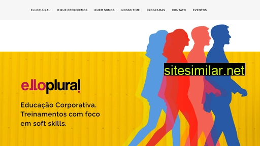 elloplural.com.br alternative sites