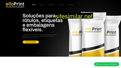 elloprint.com.br alternative sites