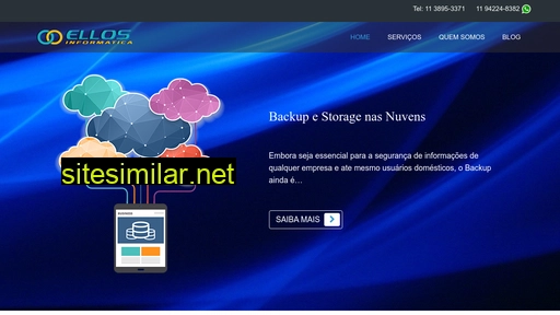 ellosinformatica.com.br alternative sites