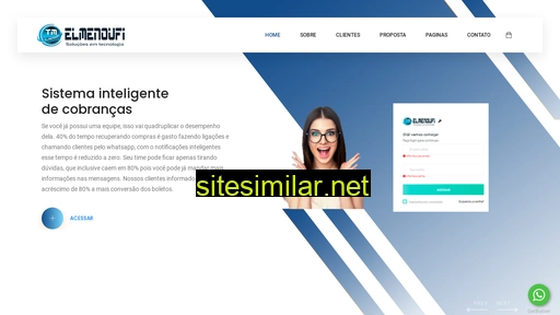 elmenoufi.com.br alternative sites