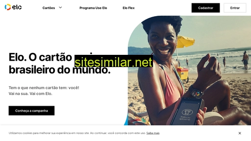 elo.com.br alternative sites