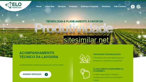 eloagricola.agr.br alternative sites