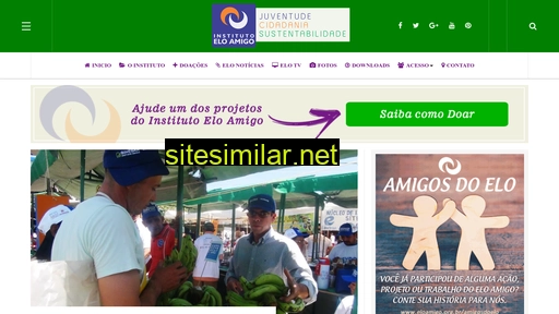 eloamigo.org.br alternative sites