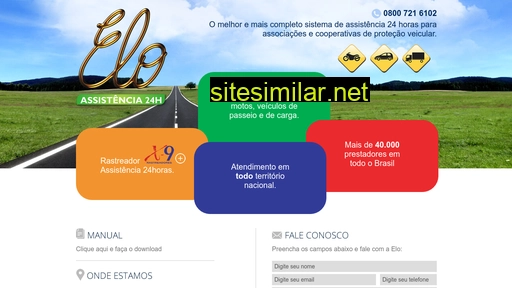 eloassistencia.com.br alternative sites