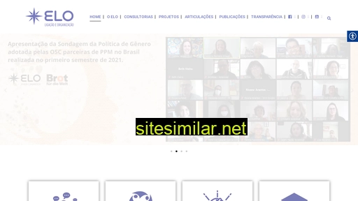 elobrasil.org.br alternative sites