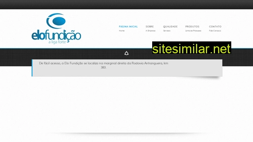 elofundicao.com.br alternative sites