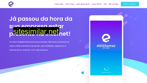 eloithomaz.com.br alternative sites