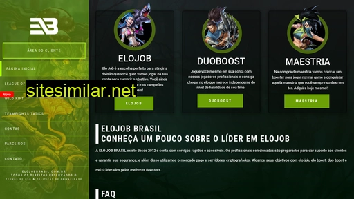 elojobbrasil.com.br alternative sites